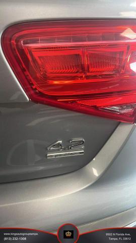 2012 audi a8 l 4.2 quattro