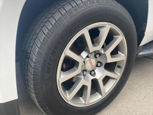 2017 gmc yukon xl denali