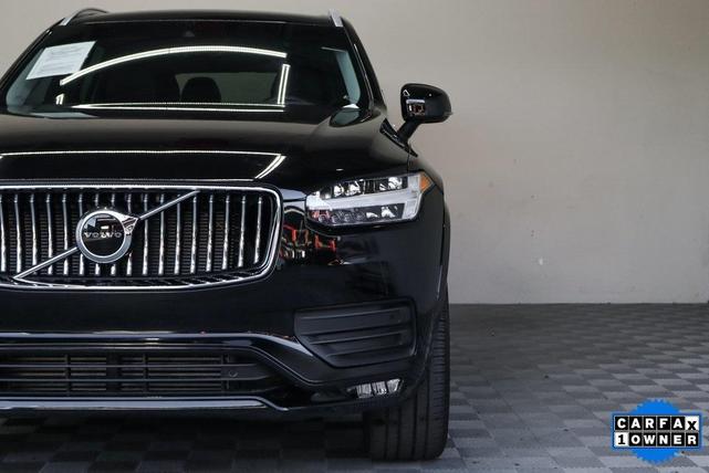 2022 volvo xc90 t6 momentum 6 passenger