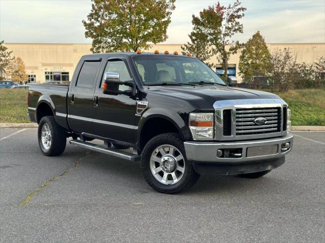 2010 ford f-350 lariat