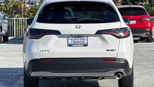 2025 Honda HR-V