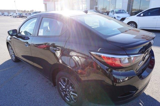 2019 toyota yaris l l 4dr sedan 6a for sale in jonesboro, arkansas