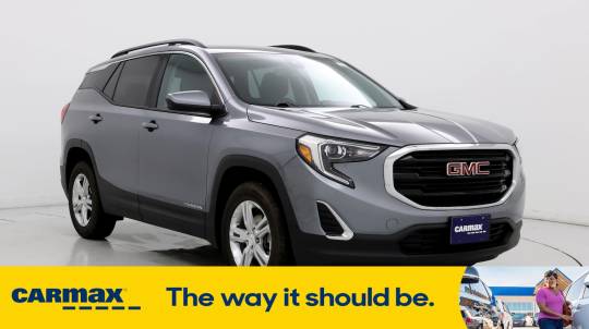 2020 GMC Terrain