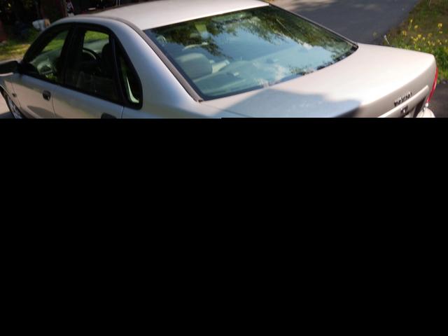 2003 volvo s40 base