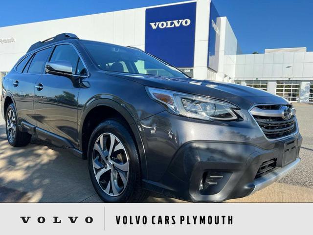 2022 subaru outback touring xt