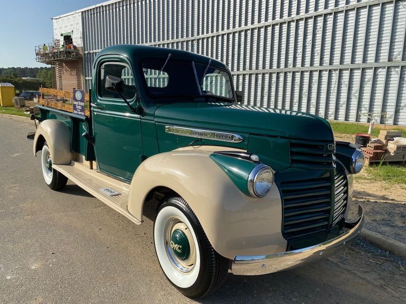 gmc 1/2 ton pickup