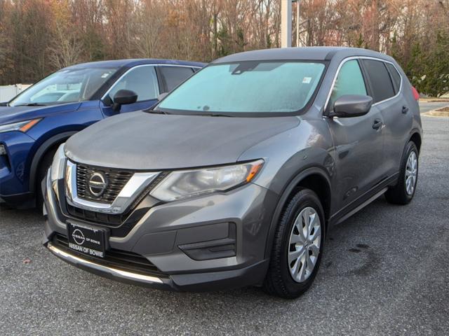 2020 nissan rogue s