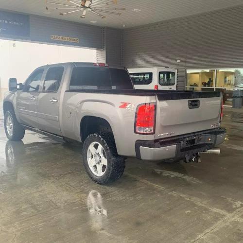 used 2013 gmc sierra 2500 4x4 crew cab denali baltimore, oh 43105 for sale in baltimore, ohio