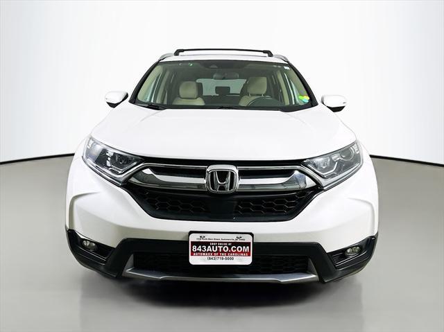 2019 honda cr-v ex