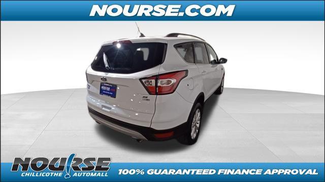 2018 ford escape se