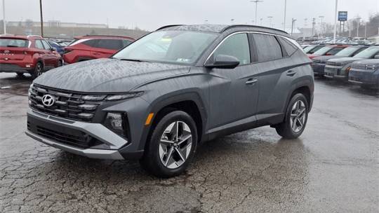 2025 Hyundai Tucson