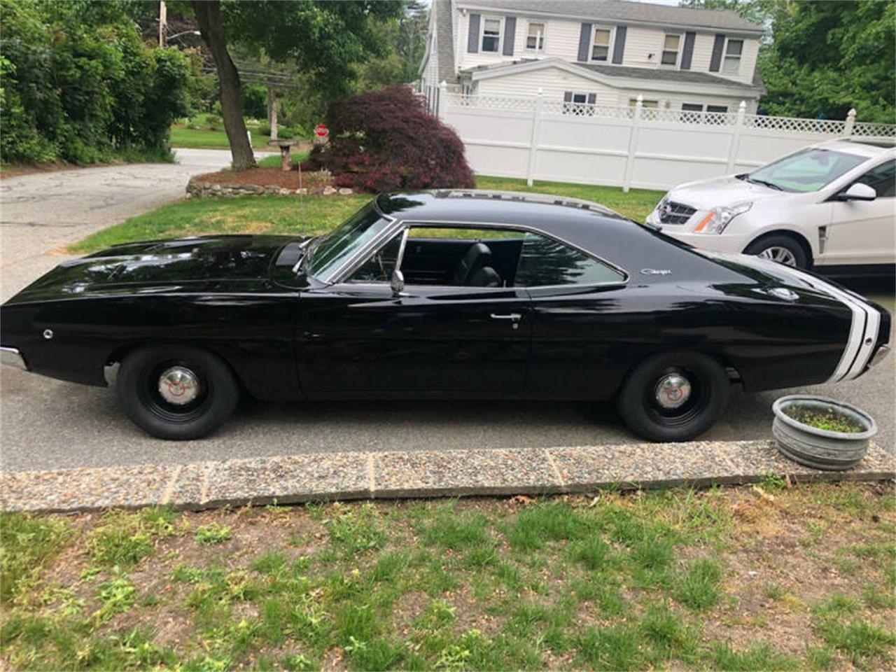 1968 dodge charger