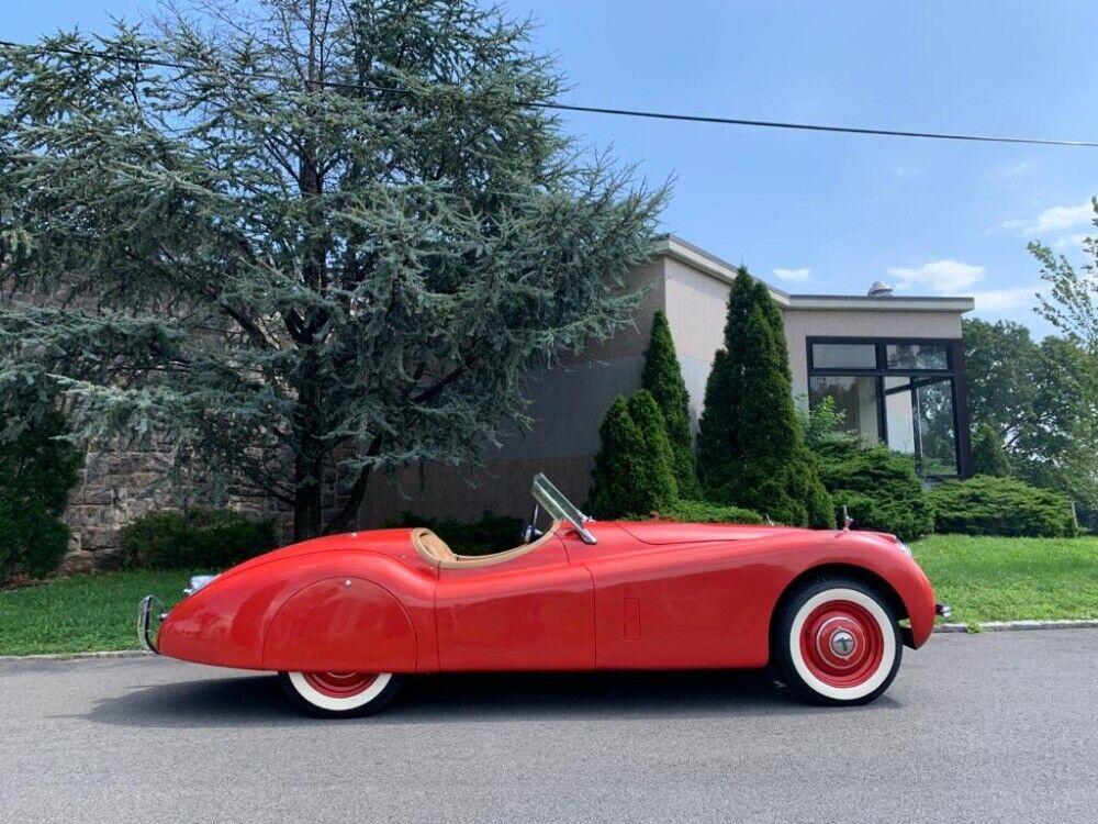 1954 jaguar xk matching numbers gasoline