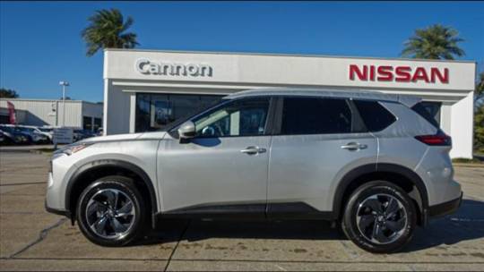 2025 Nissan Rogue