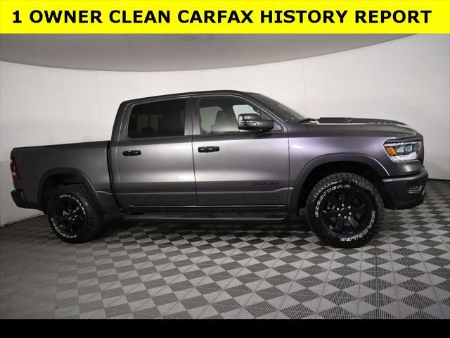 2024 ram 1500 rebel