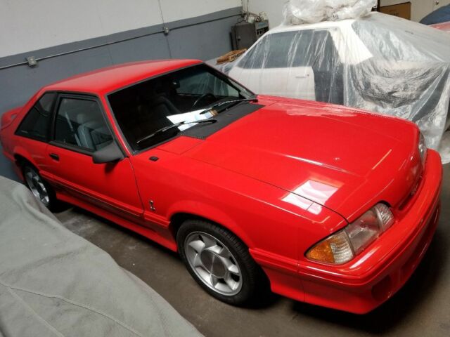 1993 ford mustang cobra 36,000 original miles (((((price just reduced $2k)))))