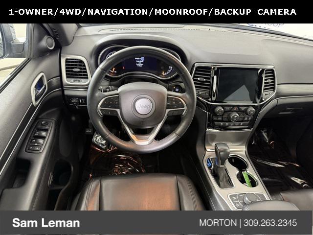 2019 jeep grand cherokee limited x