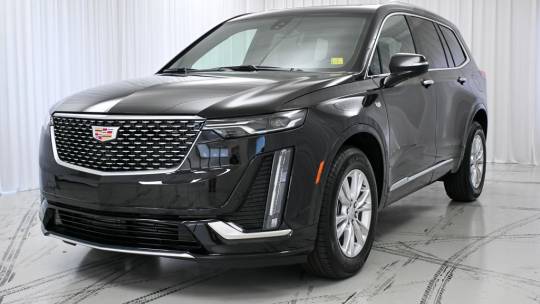 2025 Cadillac XT6