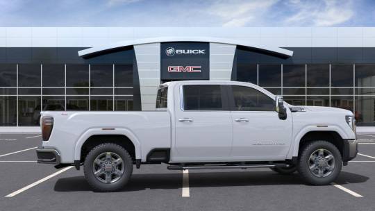 2025 GMC Sierra 2500hd