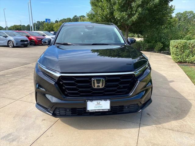 2023 honda cr-v ex-l 2wd