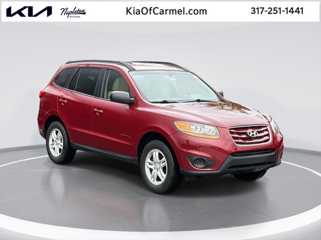 2011 hyundai santa fe gls
