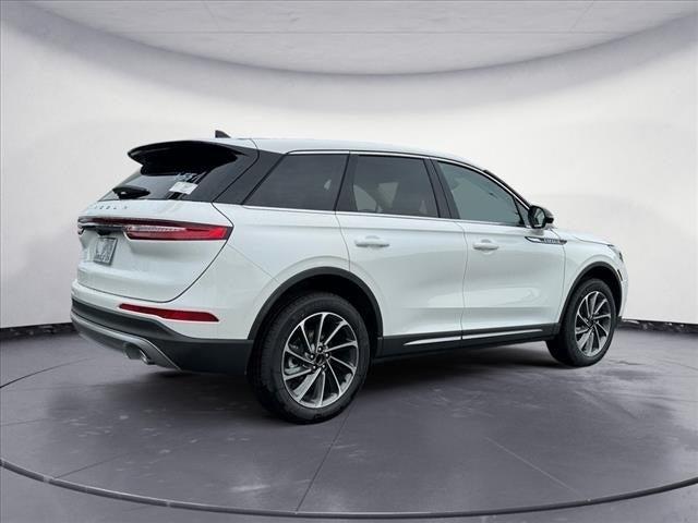 2024 lincoln corsair premiere