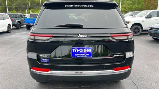2024 Jeep Grand Cherokee
