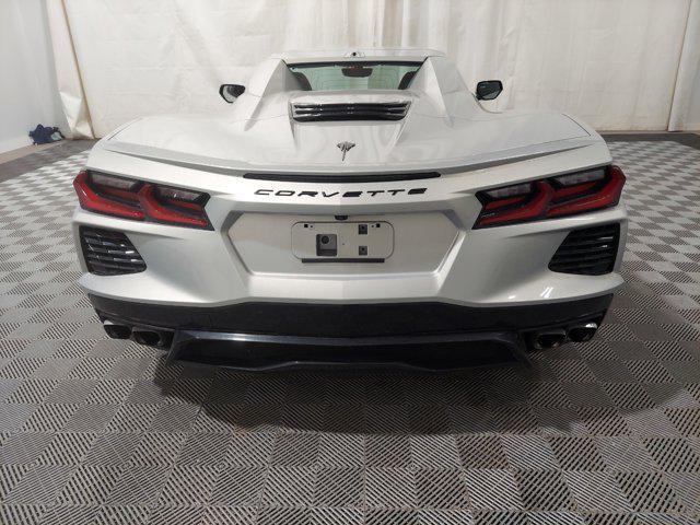 2023 chevrolet corvette stingray w/3lt