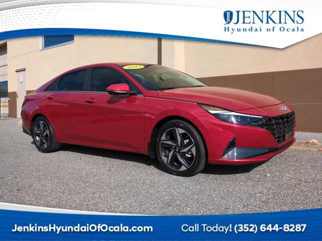 2023 hyundai elantra hev limited