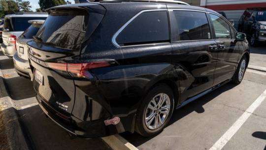 2022 Toyota Sienna