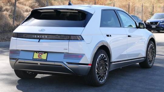 2024 Hyundai IONIQ 5