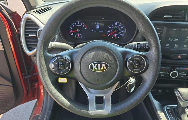 2021 kia soul s