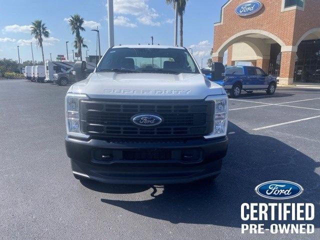 2023 ford f-350 xl