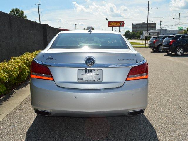 used 2016 buick lacrosse leather florence, sc 29501 for sale in florence, south carolina