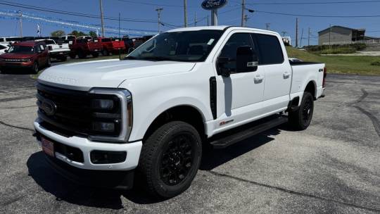 2024 Ford F-250