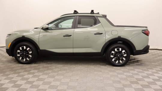 2025 Hyundai Santa Cruz