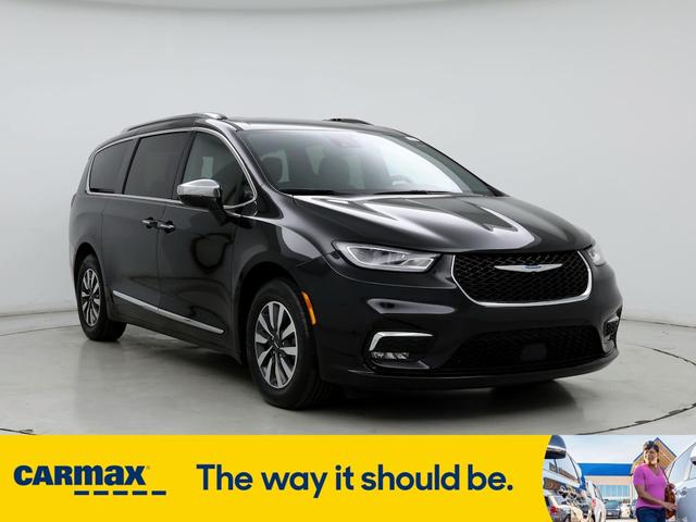 2021 chrysler pacifica hybrid limited