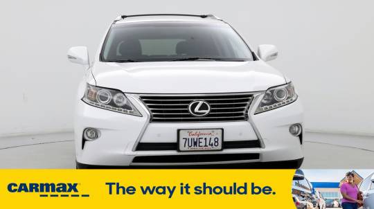 2015 Lexus RX