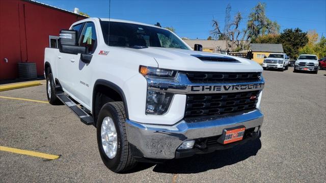 2022 chevrolet silverado 2500 lt