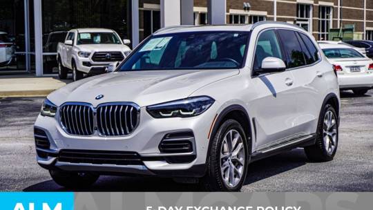 2023 BMW X5 sdrive40i