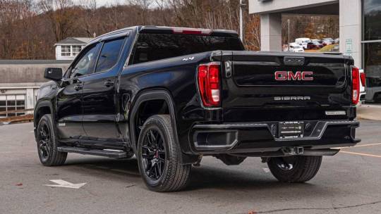 2022 GMC Sierra 1500