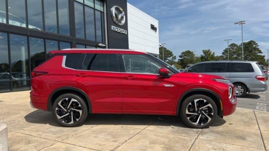 2023 Mitsubishi Outlander phev sel