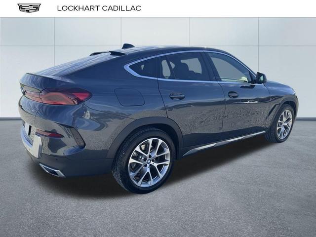 2022 bmw x6 xdrive40i