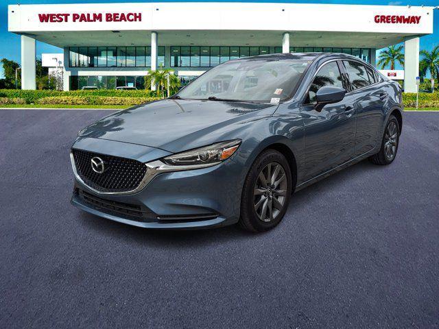 2018 mazda mazda6 sport