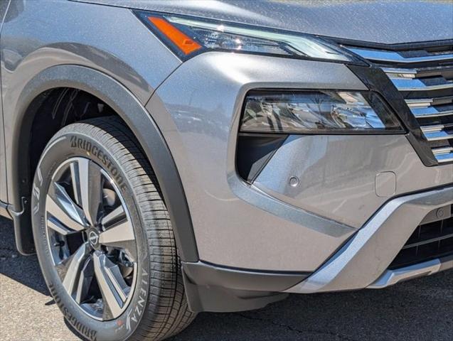 2024 nissan rogue sl intelligent awd
