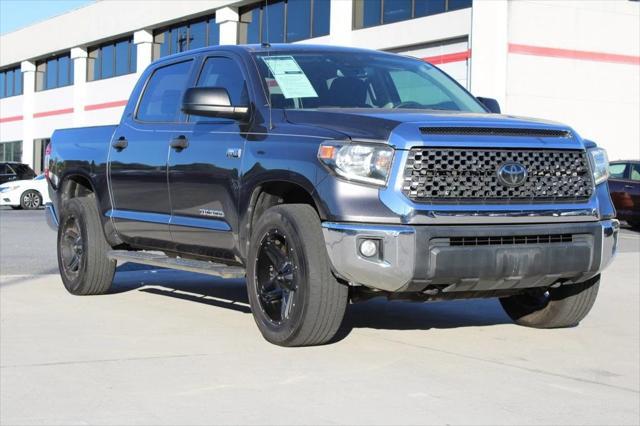 2018 toyota tundra sr5