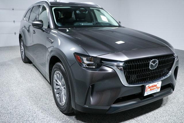 2024 mazda cx-90 base
