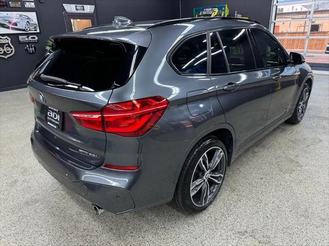2019 bmw x1 xdrive28i