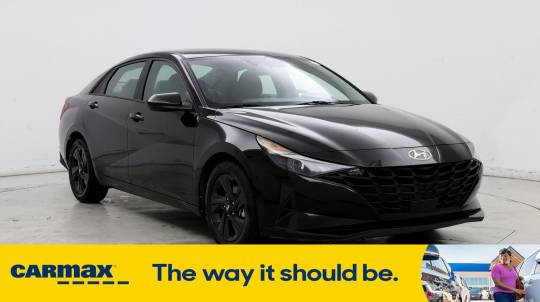 2022 Hyundai Elantra