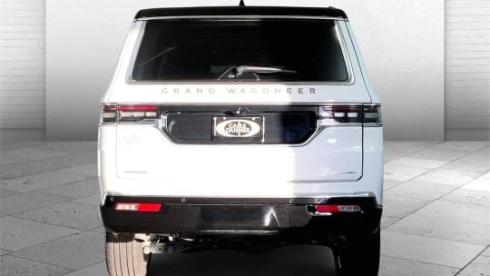 2023 Jeep Grand wagoneer